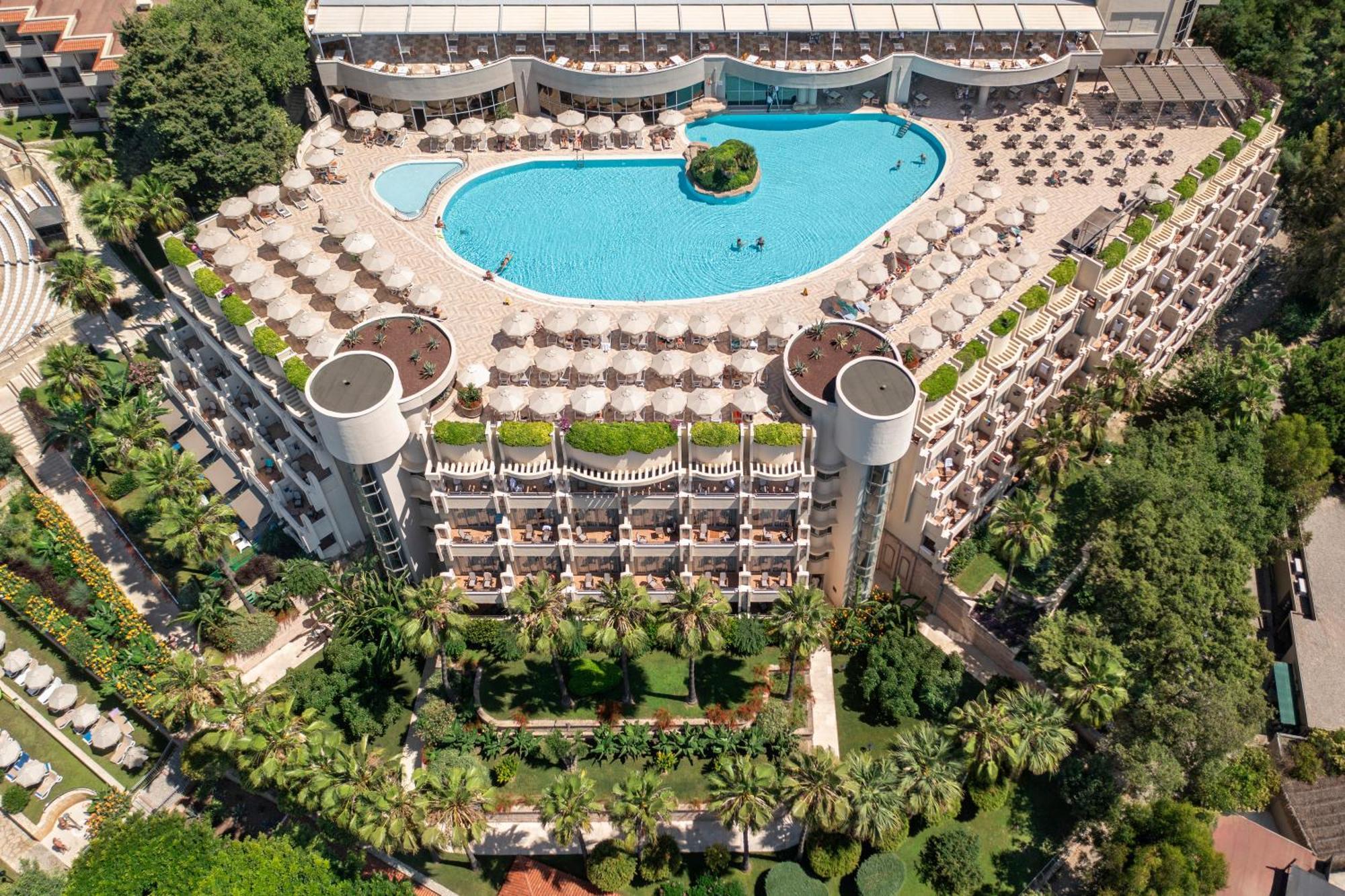 سيدي Melas Resort Hotel المظهر الخارجي الصورة